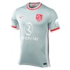 Maillot de Supporter Atlético Madrid Extérieur 2024-25 Pour Enfant